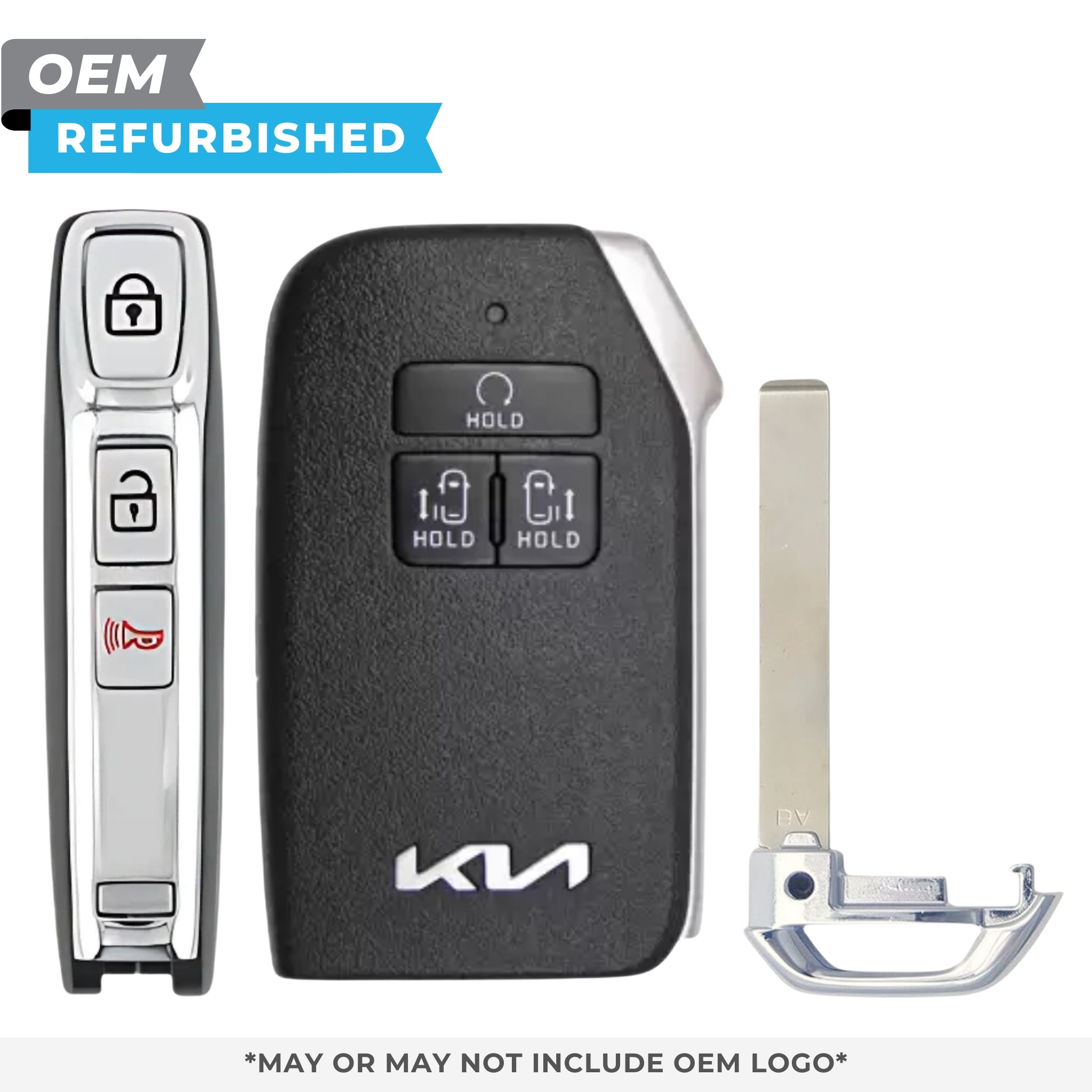 Kia Refurbished 2022 - 2024 Carnival MPV Smart Key 6B Remote Start/Power Doors FCCID: SY5KA4FGE06 PN 95440 - R0410 - Royal Key Supply