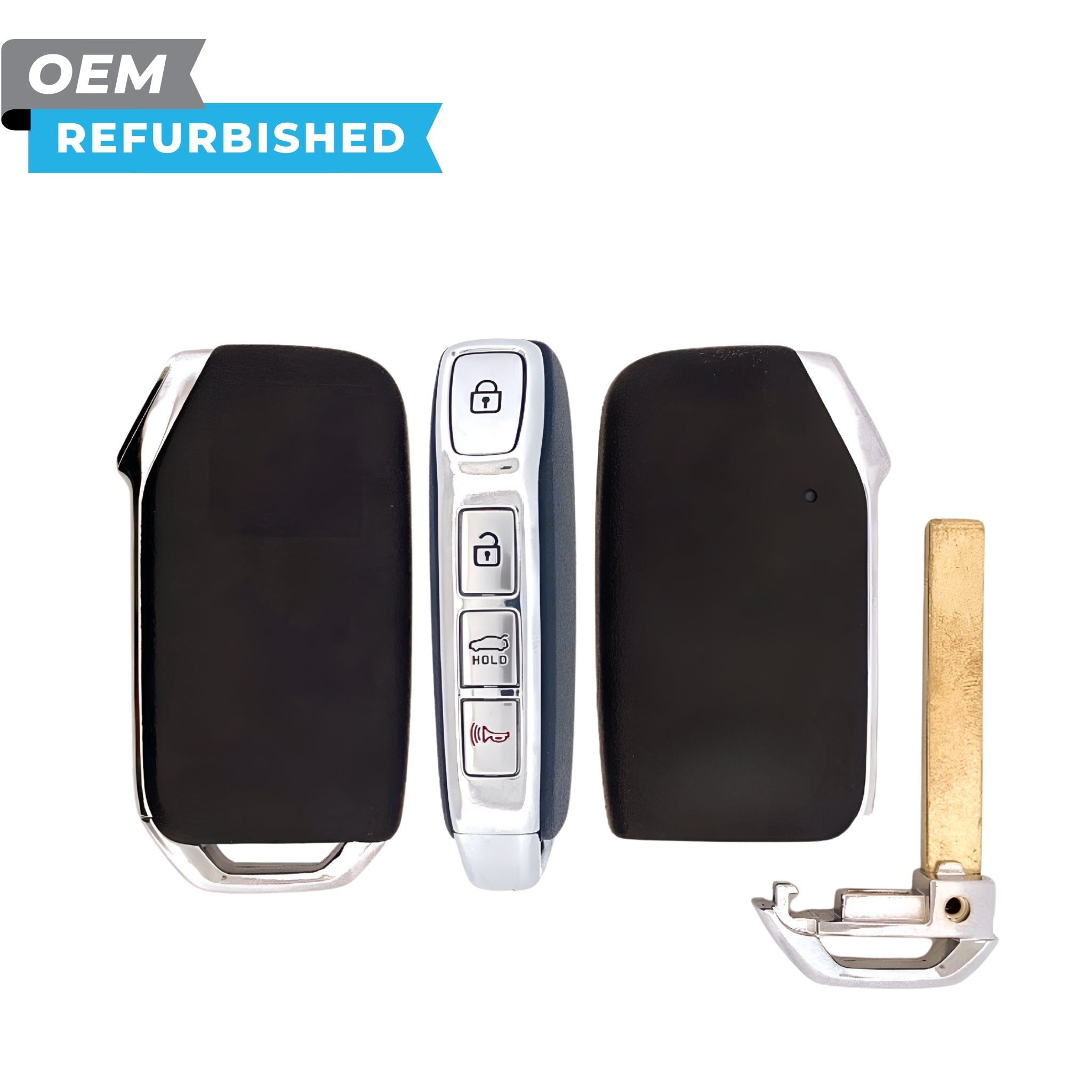 Kia Refurbished 2022-2024 Forte Smart Key 4B Trunk FCCID: CQOFN01050 PN 95440-M7300 - Royal Key Supply