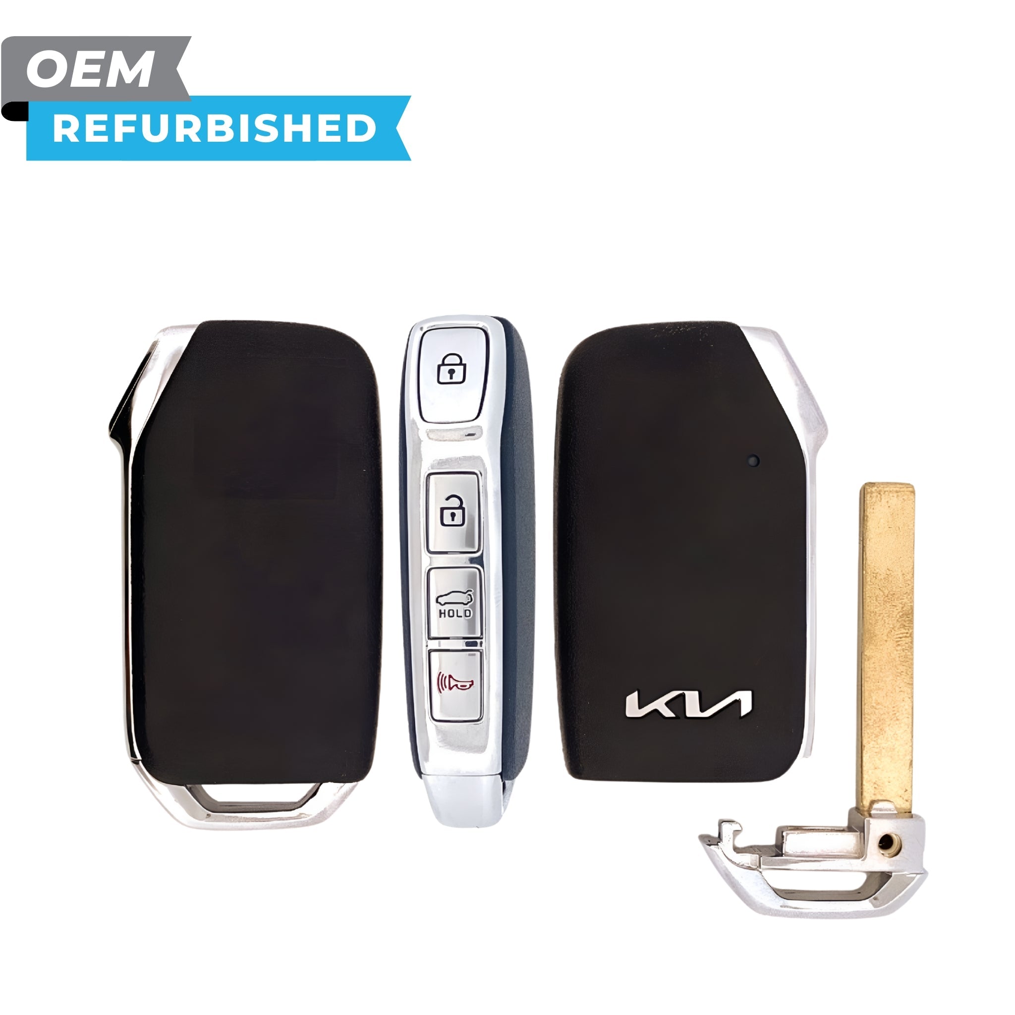 Kia Refurbished 2022-2024 Forte Smart Key 4B Trunk FCCID: CQOFN01050 PN 95440-M7300 - Royal Key Supply