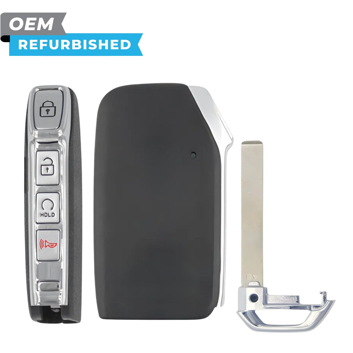 Kia Refurbished 2022-2025 EV6 Smart Key 4B Remote Start FCCID: CQOFN01050 PN 95440-CV020 - Royal Key Supply