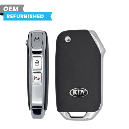 Kia Refurbished 2022-2026 Niro Remote Flip Key 3B FCCID: CQOTG00520 PN# 95430-AT010 - Royal Key Supply