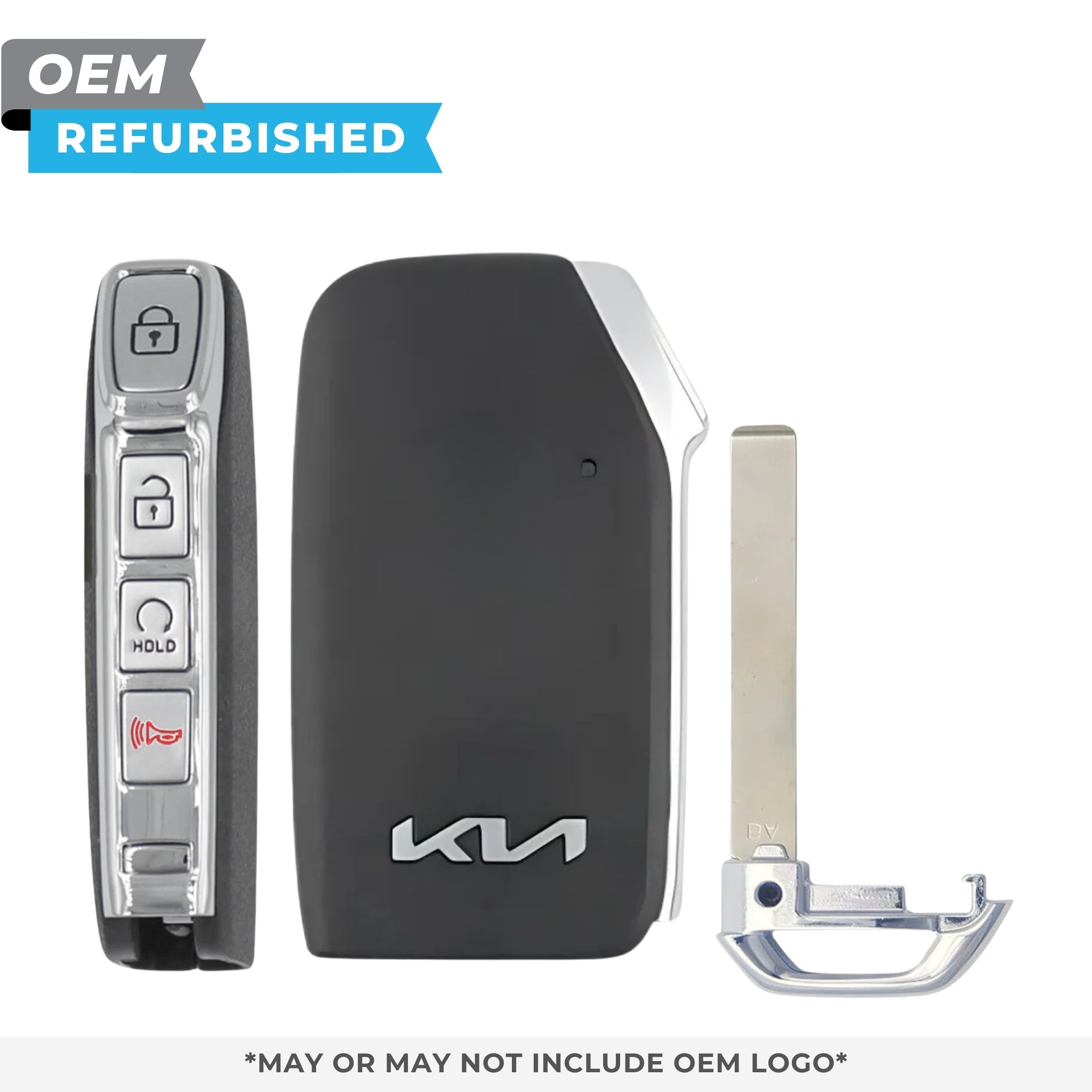 Kia Refurbished 2022 - 2026 Niro Smart Key 4B Remote Start FCCID: CQOFN01050 PN 95440 - AT110 - Royal Key Supply
