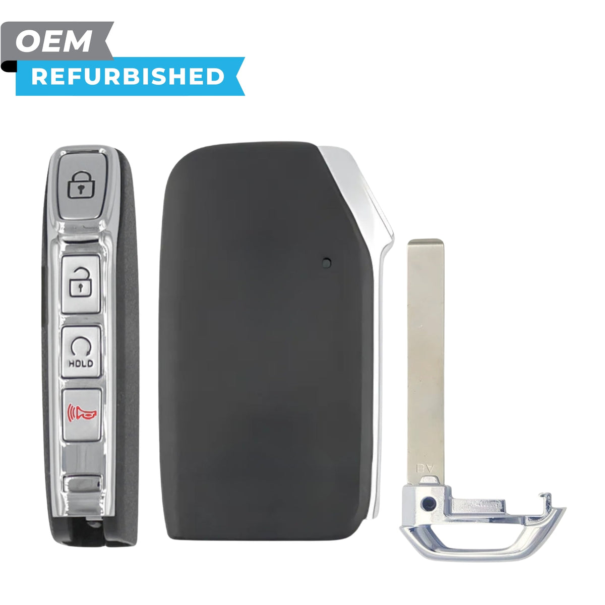 Kia Refurbished 2022-2026 Niro Smart Key 4B Remote Start FCCID: CQOFN01050 PN 95440-AT110 - Royal Key Supply