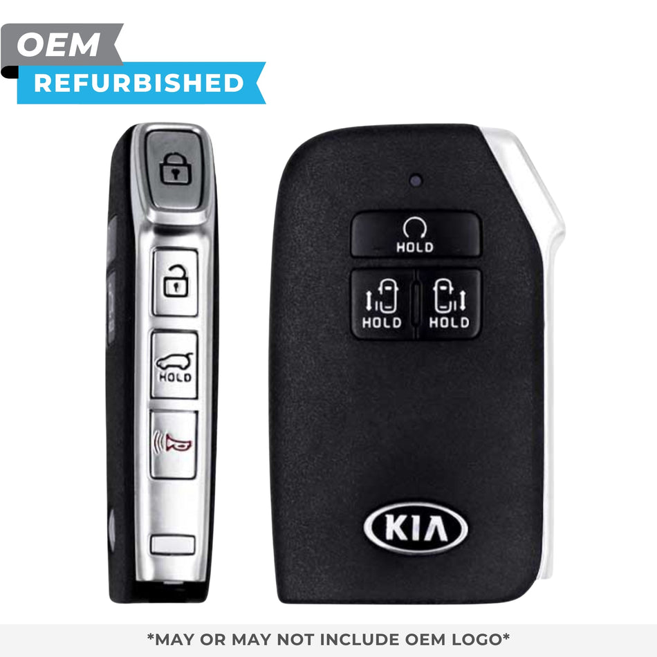 Kia Refurbished 2022 Carnival Smart Key 7B FCCID: SY5MQ4FGE07 PN 95440 - R0100 - Royal Key Supply