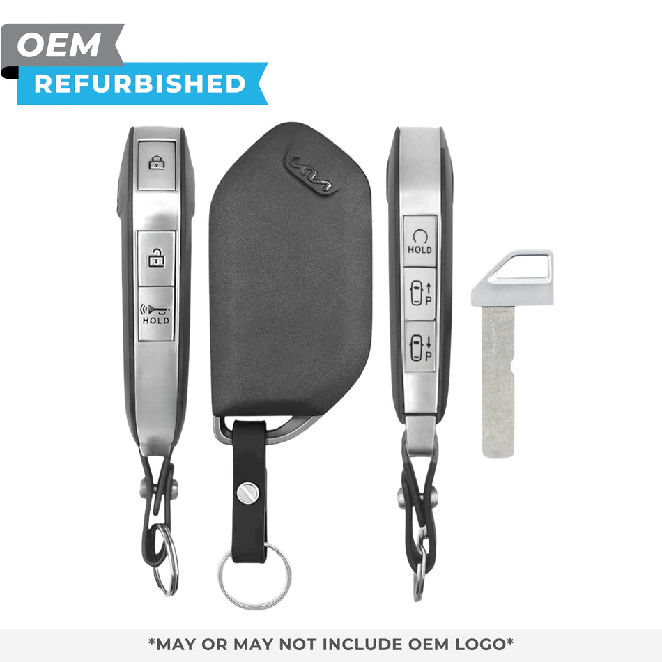 Kia Refurbished 2024 - 2026 Carnival Smart Key 6B Remote Start/Power Doors FCCID: TQ8 - FOB - 4F81M44 PN 95440 - R0870 - Royal Key Supply