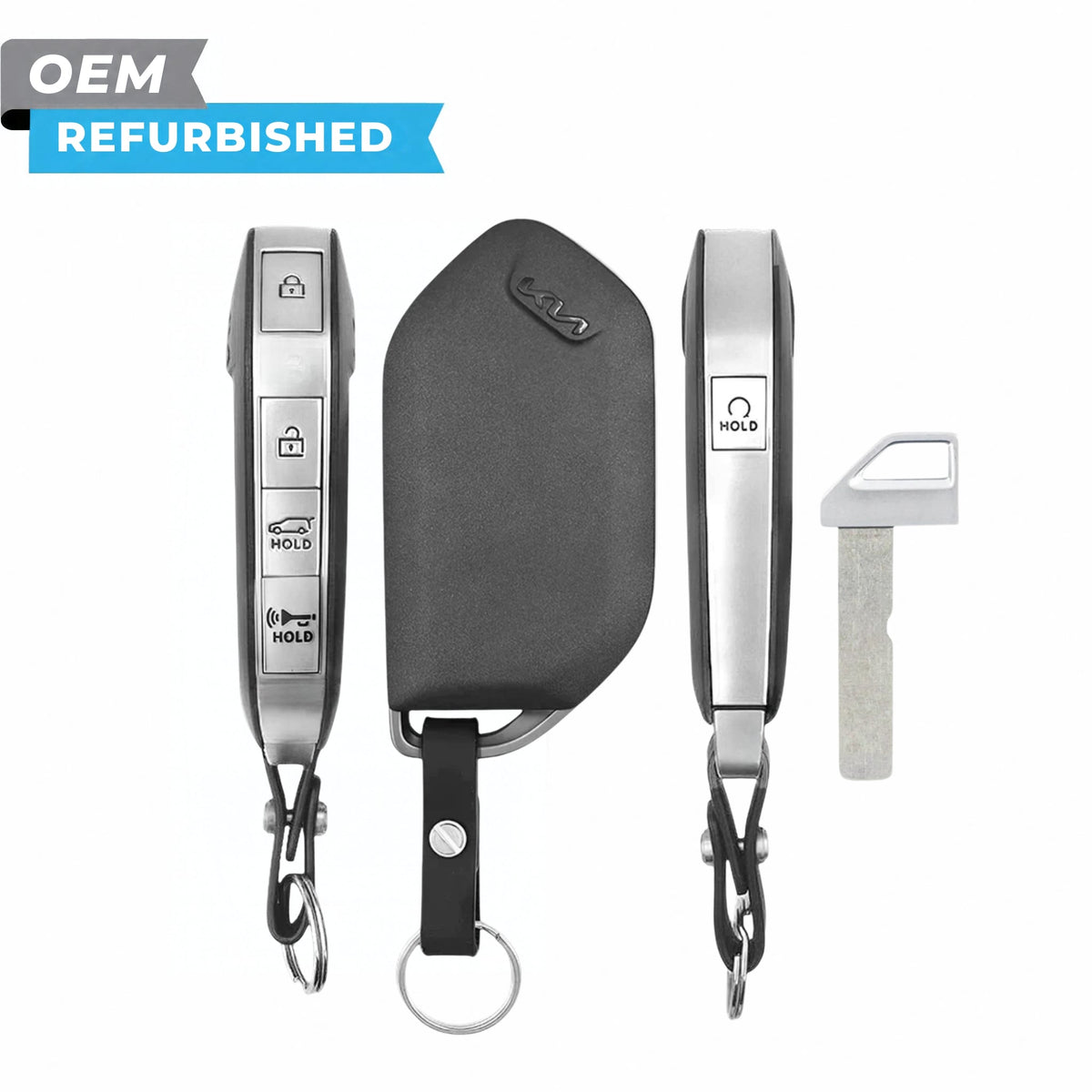 Kia Refurbished 2025-2027 Kia Sportage Smart Prox Key 5B Hatch/Remote Start FCCID: TQ8-FOB-4F81M44 PN# 95440-P1AE0 - Royal Key Supply