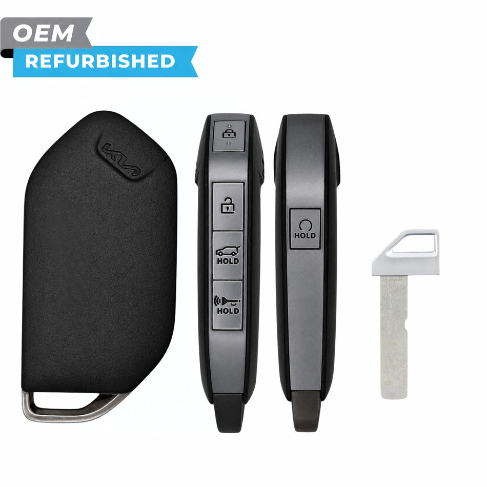 Kia Refurbished 2025-2027 Sportage Smart Prox Key 5B Remote Start FCCID: TQ8-FOB-4F81M44 PN# 95440-DWAE0 - Royal Key Supply