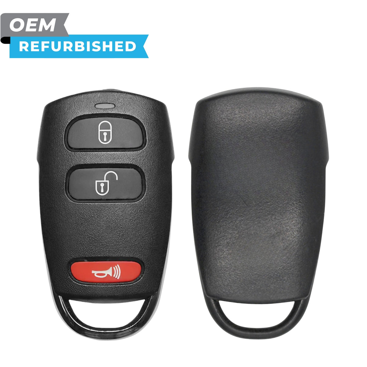 Kia Refurbished OEM 2009-2014 Sedona Keyless Entry Remote 3 Button FCCID: SV3-VQTXNA13 PN 95430-4D032 - Royal Key Supply
