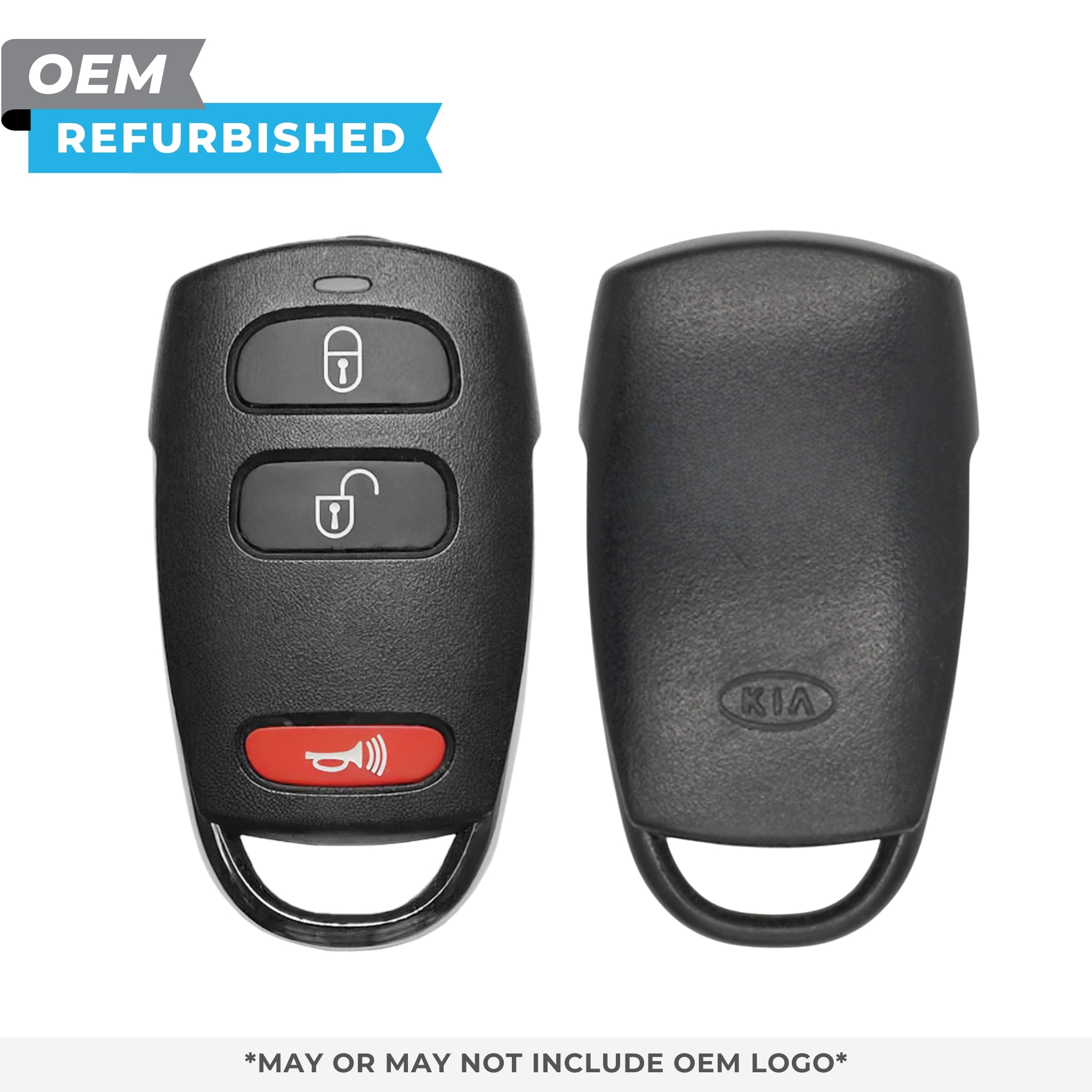 Kia Refurbished OEM 2009 - 2014 Sedona Keyless Entry Remote 3 Button FCCID: SV3 - VQTXNA13 PN 95430 - 4D032 - Royal Key Supply