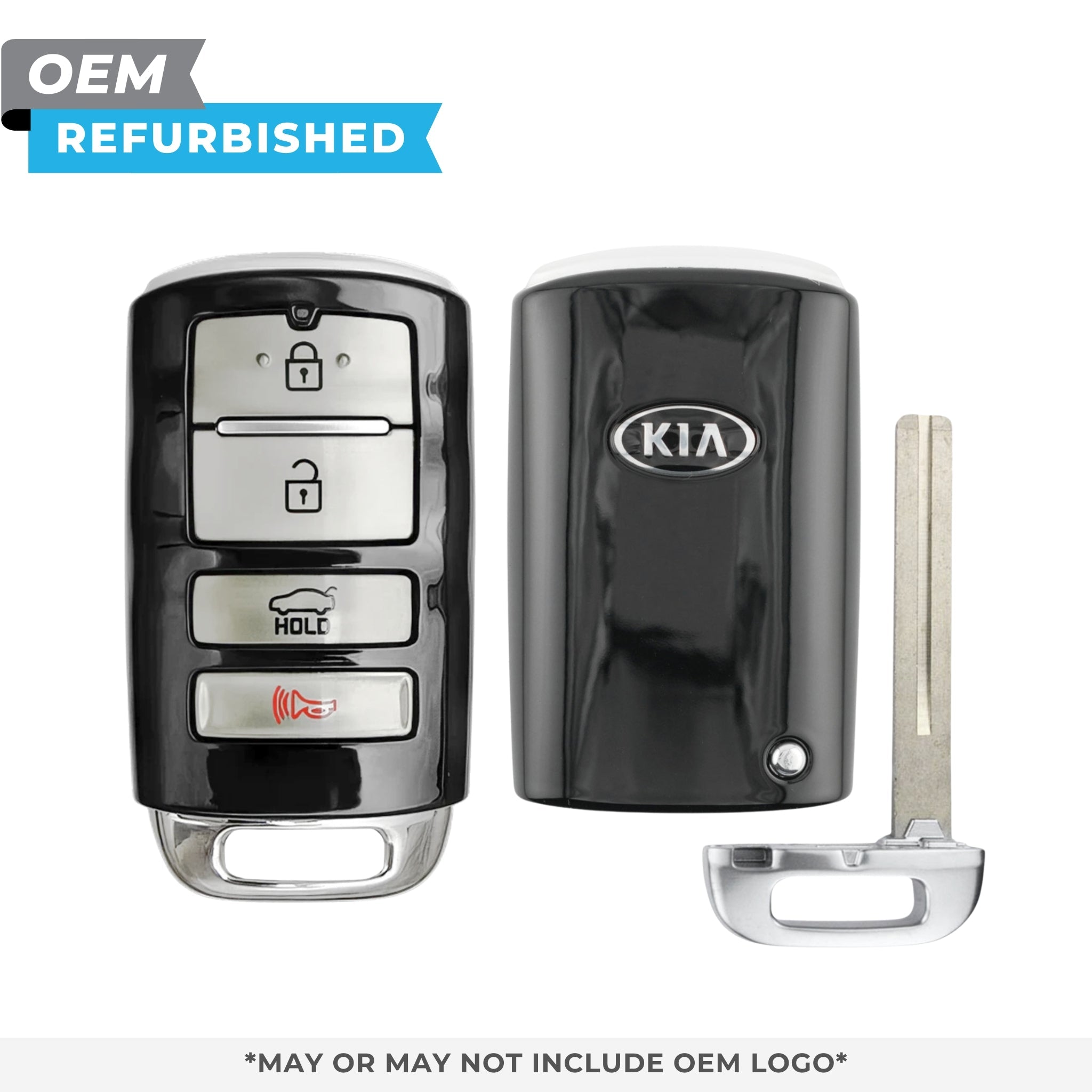 Kia Refurbished OEM 2015 - 2017 K900 Smart Key 4B Trunk FCCID: SY5KHFNA433 PN 95440 - 3T300, 95440 - 3R500 - Royal Key Supply