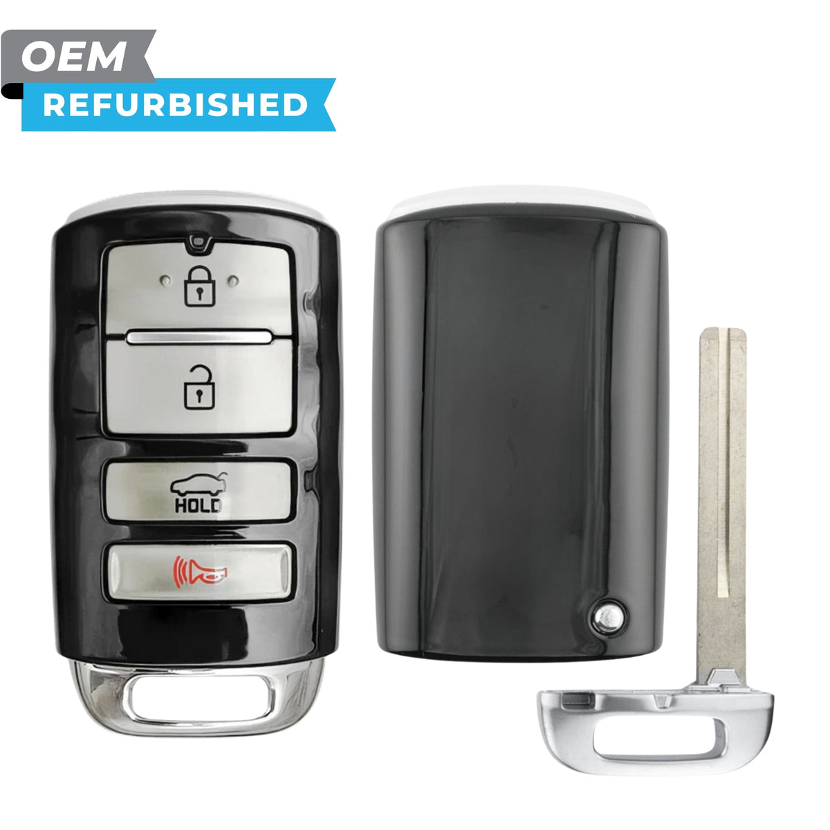 Kia Refurbished OEM 2015-2017 K900 Smart Key 4B Trunk FCCID: SY5KHFNA433 PN 95440-3T300, 95440-3R500 - Royal Key Supply