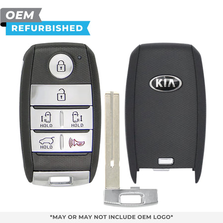 Kia Refurbished OEM 2015 - 2021 Sedona Smart Key 6B Hatch/Power Doors FCCID: SY5YPFGE06 PN 95440 - A9300 - Royal Key Supply
