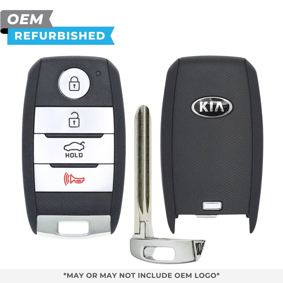 Kia Refurbished OEM 2017 - 2018 Forte Smart Key 4B Trunk FCCID: CQOFN00100 PN 95440 - A7600 - Royal Key Supply