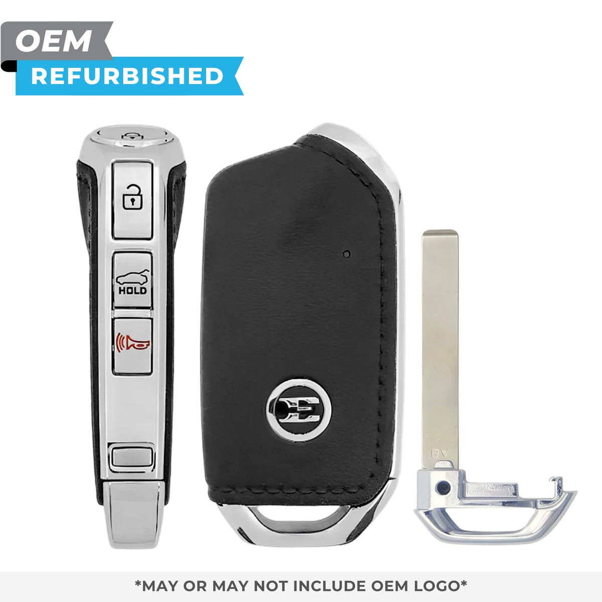 Kia Refurbished OEM 2018 - 2021 Stinger GT Smart Key 4B Trunk FCCID: TQ8 - FOB - 4F15 PN 95440 - J5200 - Royal Key Supply