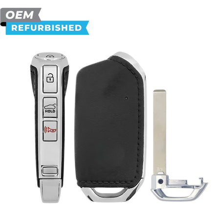 Kia Refurbished OEM 2018-2021 Stinger GT Smart Key 4B Trunk FCCID: TQ8-FOB-4F15 PN 95440-J5200 - Royal Key Supply