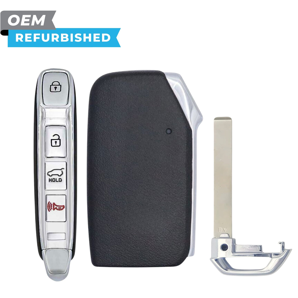 Kia Refurbished OEM 2019-2020 Niro Smart Key 4B Hatch FCCID: TQ8-FOB-4F24 PN 95440-G5010 - Royal Key Supply