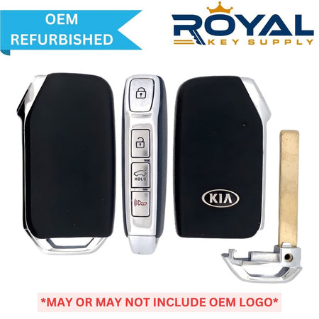 Kia Refurbished OEM 2019 - 2020 Niro Smart Key 4B Hatch FCCID: TQ8 - FOB - 4F24 PN# 95440 - G5010 - Royal Key Supply