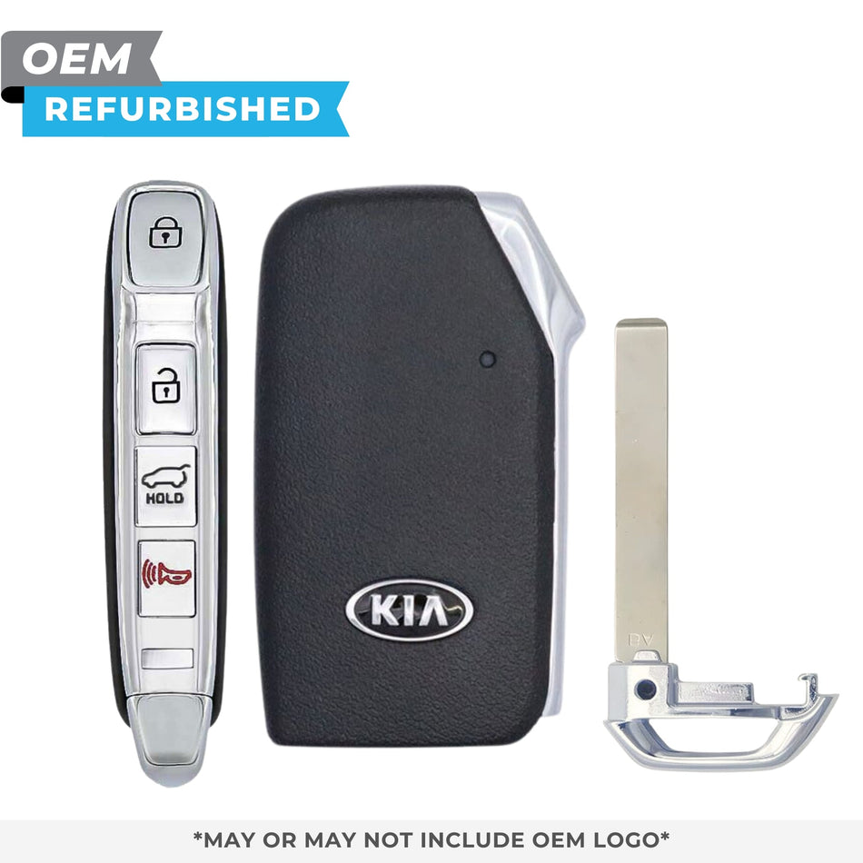 Kia Refurbished OEM 2019 - 2020 Niro Smart Key 4B Hatch FCCID: TQ8 - FOB - 4F24 PN 95440 - G5010 - Royal Key Supply