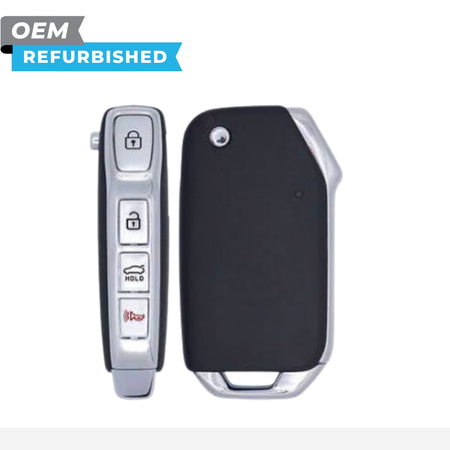 Kia Refurbished OEM 2019-2021 Forte Remote Flip Key 4B Trunk FCCID: CQOTD00660 PN 95430-M6400 - Royal Key Supply