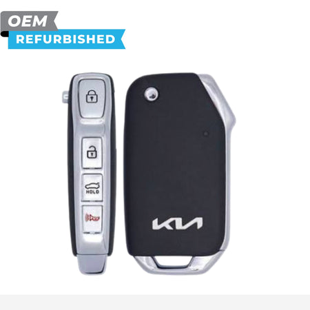 Kia Refurbished OEM 2019-2021 Forte Remote Flip Key 4B Trunk FCCID: CQOTD00660 PN 95430-M6400 - Royal Key Supply