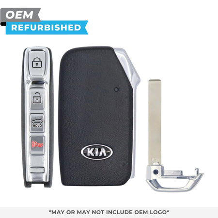 Kia Refurbished OEM 2019 - 2023 Forte Smart Key 4B Trunk FCCID: CQOFD00430 PN 95440 - M6500 - Royal Key Supply
