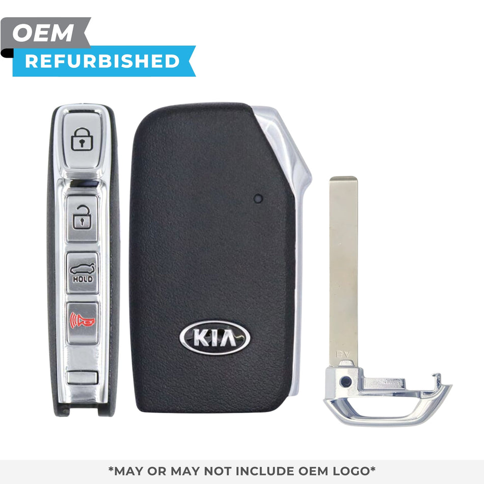 Kia Refurbished OEM 2019 - 2023 Forte Smart Key 4B Trunk FCCID: CQOFD00430 PN 95440 - M6500 - Royal Key Supply