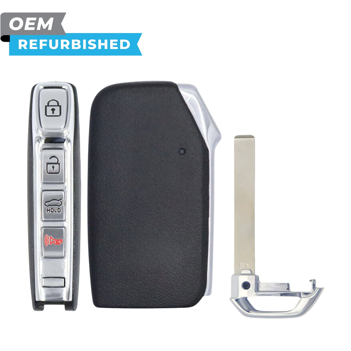 Kia Refurbished OEM 2019-2023 Forte Smart Key 4B Trunk FCCID: CQOFD00430 PN 95440-M6500 - Royal Key Supply