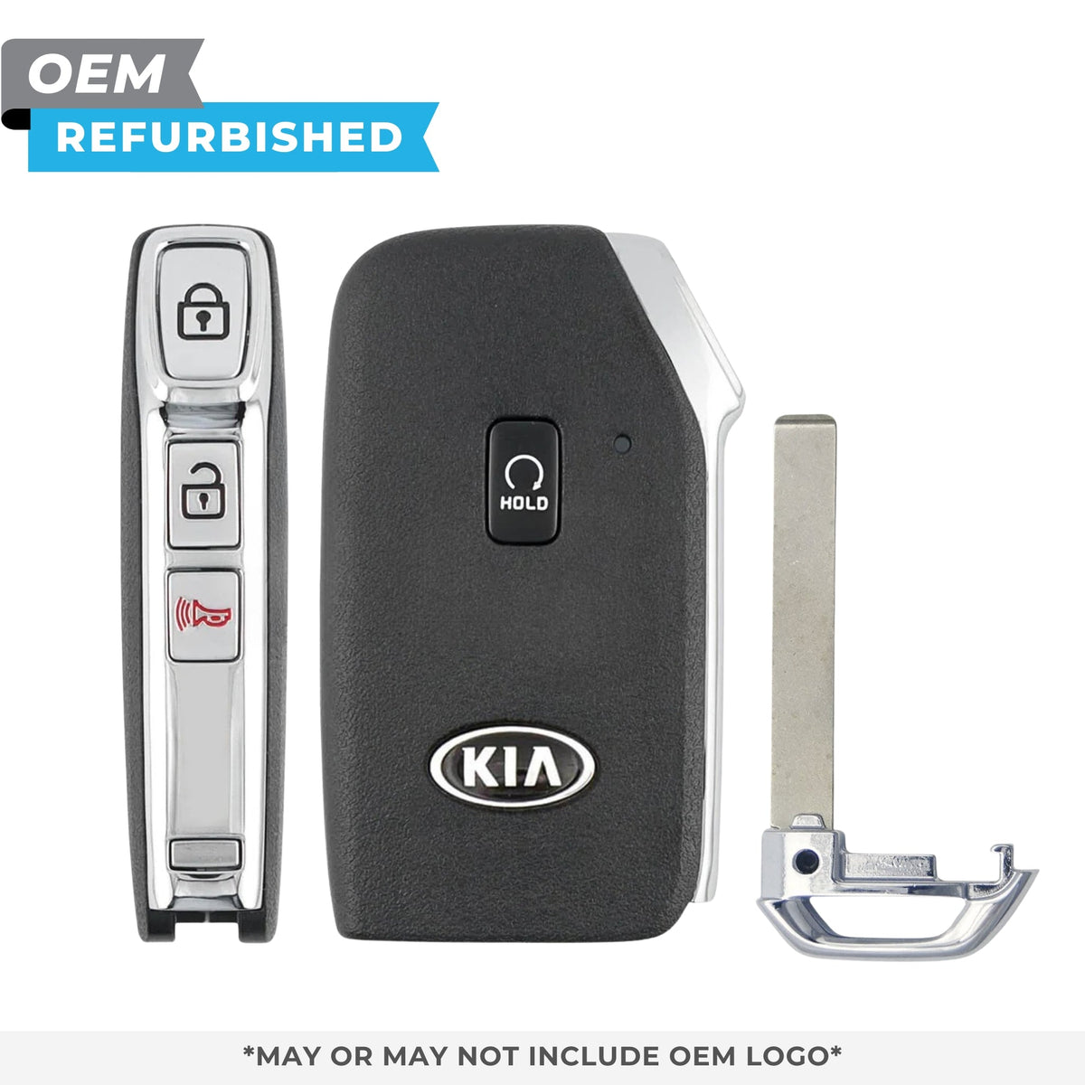Kia Refurbished OEM 2019 - 2023 Seltos Smart Key 4B Remote Start FCCID: NYOSYEC5FOB1907 PN 95440 - Q5400 - Royal Key Supply
