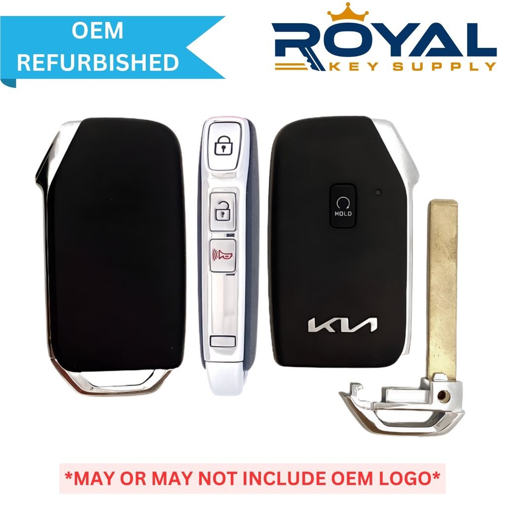 Kia Refurbished OEM 2019 - 2023 Seltos Smart Key 4B Remote Start FCCID: NYOSYEC5FOB1907 PN# 95440 - Q5410 - Royal Key Supply