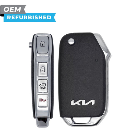 Kia Refurbished OEM 2020-2022 Soul Remote Flip Key 4B Hatch FCCID: SY5SKRGE04 PN 95430-K0010 - Royal Key Supply