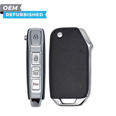 Kia Refurbished OEM 2020-2022 Soul Remote Flip Key 4B Hatch FCCID: SY5SKRGE04 PN 95430-K0010 - Royal Key Supply