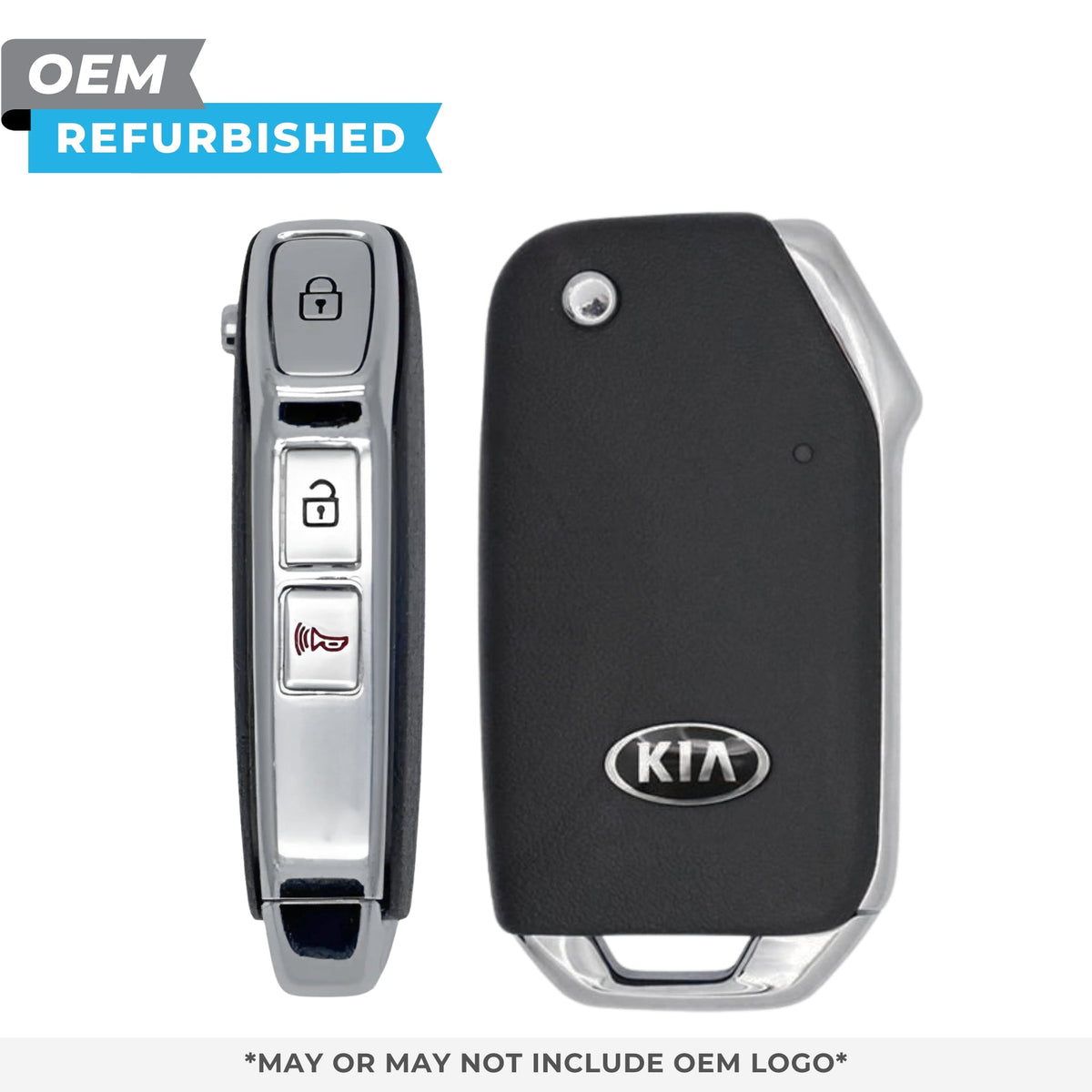 Kia Refurbished OEM 2020 - 2024 Sorento Remote Flip Key 3B FCCID: SY5SKRGE03 PN 95430 - R5000 - Royal Key Supply