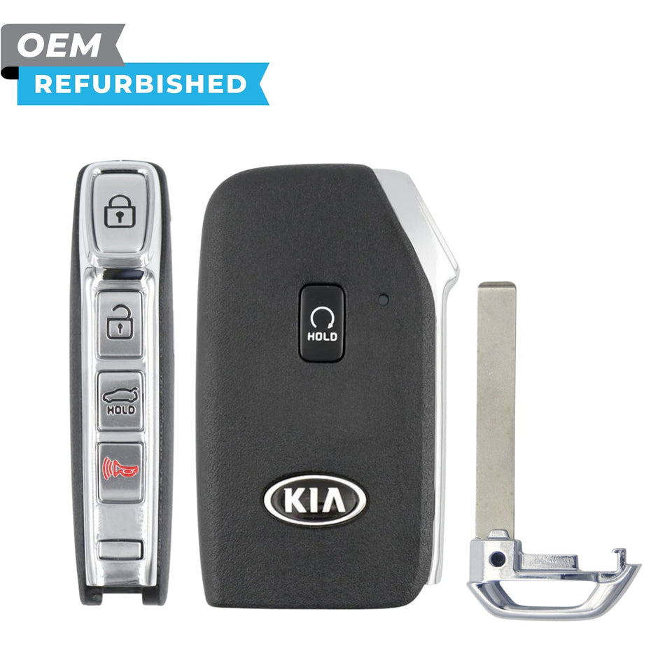 Kia Refurbished OEM 2020 Cadenza Smart Key 5B Remote Start/Trunk FCCID: TQ8-FOB-4F34 PN 95440-F6510 - Royal Key Supply