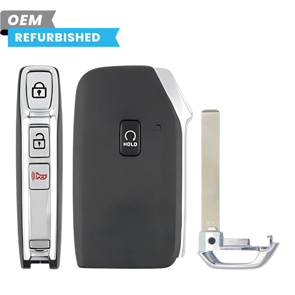 Kia Refurbished OEM 2021-2023 Sorento Smart Key 4B Remote Start FCCID: SY5MQ4AFGE04 PN 95440-R5010 - Royal Key Supply