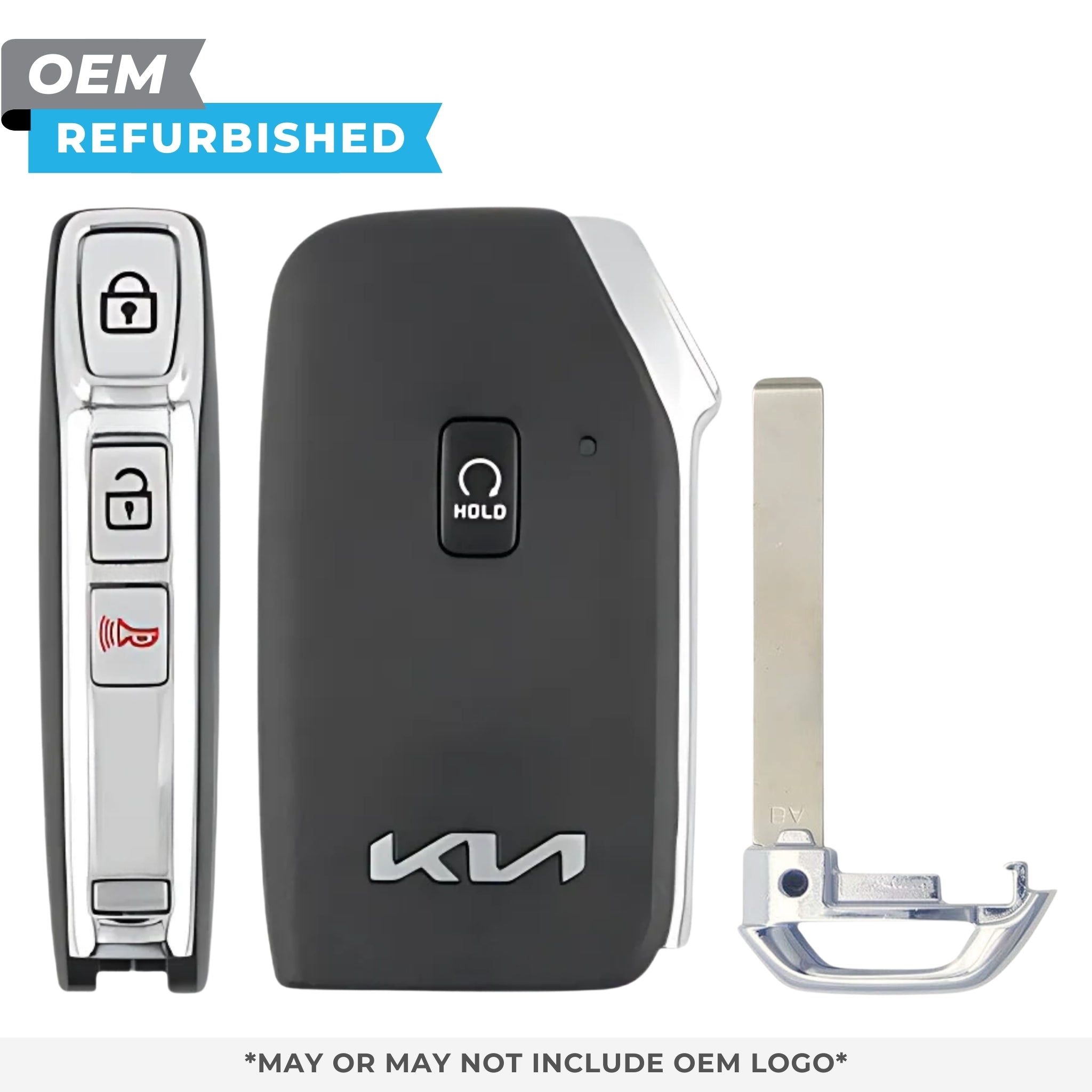 Kia Refurbished OEM 2021 - 2023 Sorento Smart Key 4B Remote Start FCCID: SY5MQ4AFGE04 PN 95440 - R5010 - Royal Key Supply