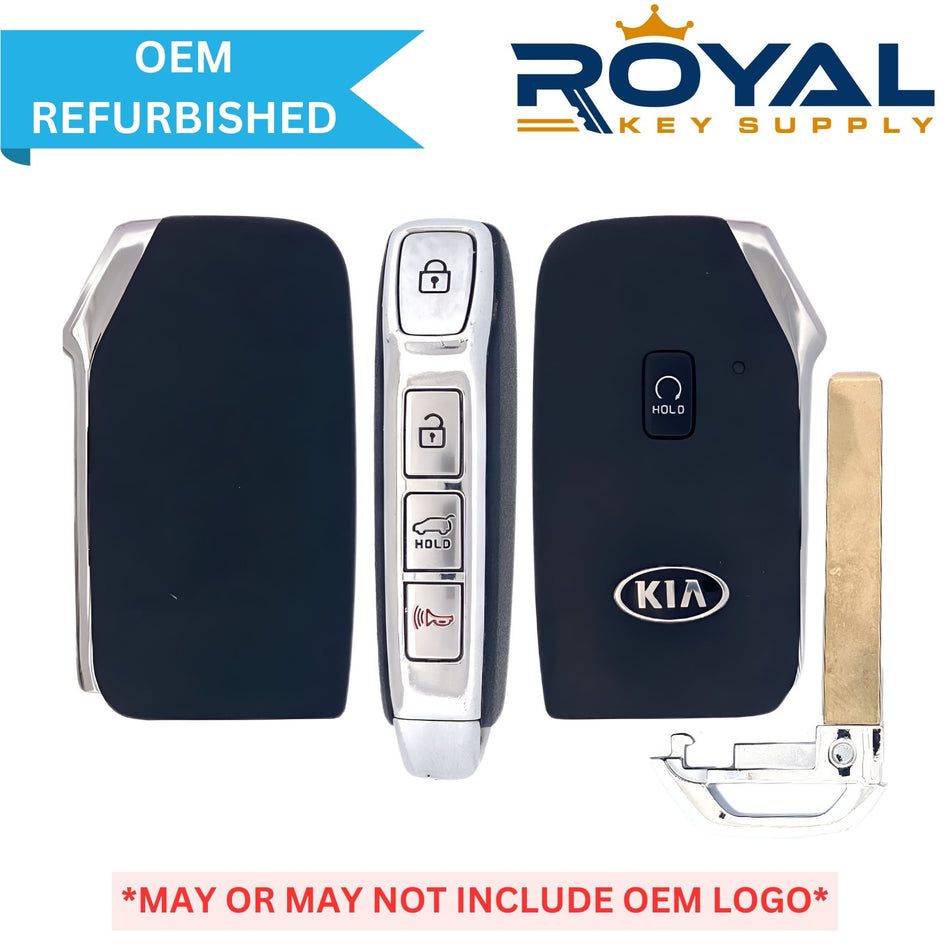 Kia Refurbished OEM 2021 - 2023 Sorento Smart Key 5B Remote Start/Hatch FCCID: SY5MQ4FGE05 PN# 95440 - P2000 - Royal Key Supply