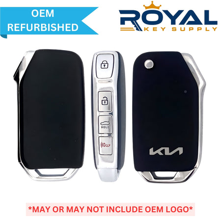 Kia Refurbished OEM 2021 - 2024 Forte Remote Flip Key 4B Trunk FCCID: CQOTD00660 PN# 95430 - M6500 - Royal Key Supply