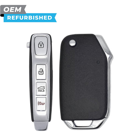 Kia Refurbished OEM 2021-2024 K5 Remote Flip Key 4B Trunk FCCID: CQOTD00660 PN 95430-L2110 - Royal Key Supply