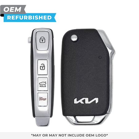 Kia Refurbished OEM 2021 - 2024 K5 Remote Flip Key 4B Trunk FCCID: CQOTD00660 PN 95430 - L2110 - Royal Key Supply