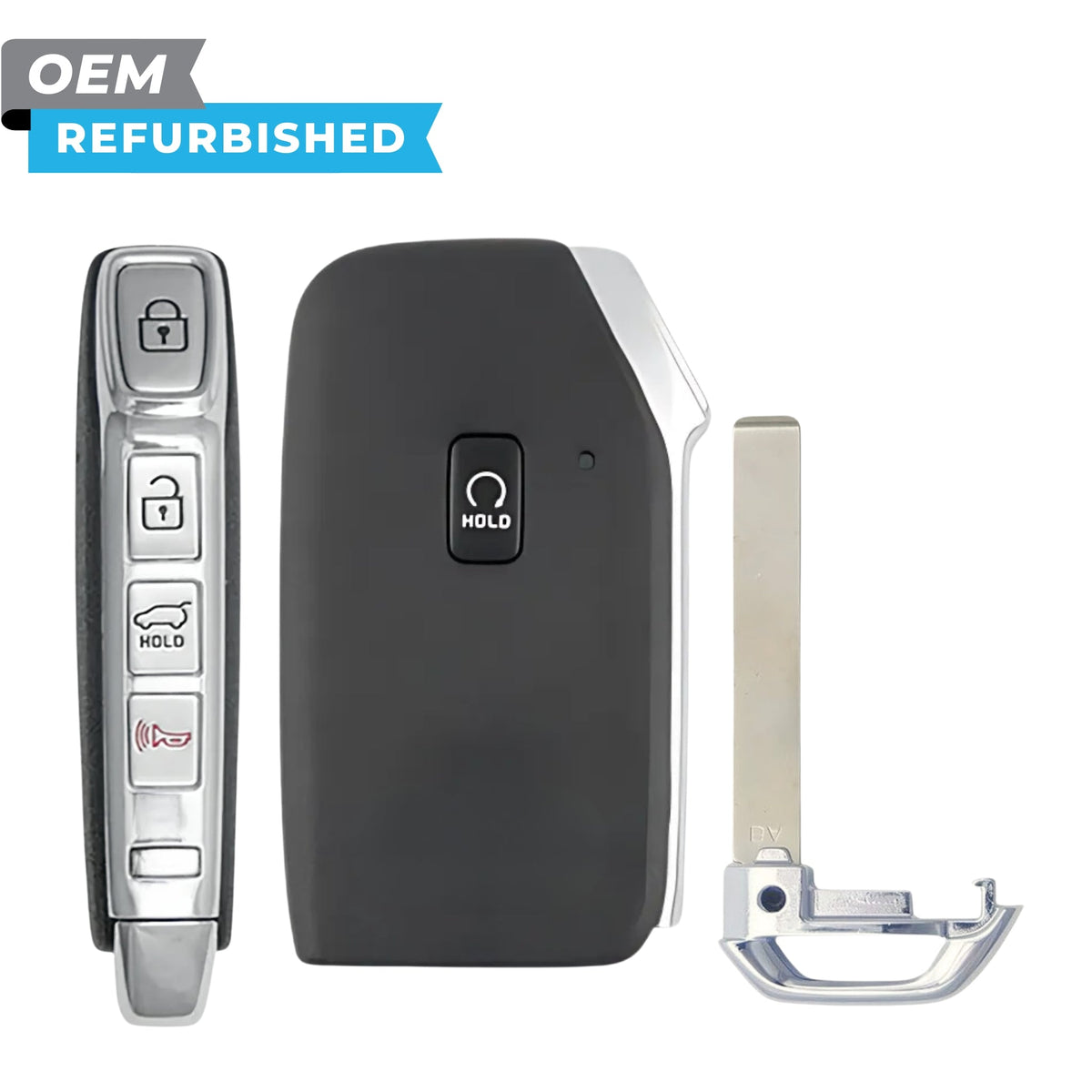 Kia Refurbished OEM 2021-2025 Sportage Smart Key 5B Remote Start/Hatch FCCID: SY5MQ4FGE05 PN 95440-P1100 - Royal Key Supply