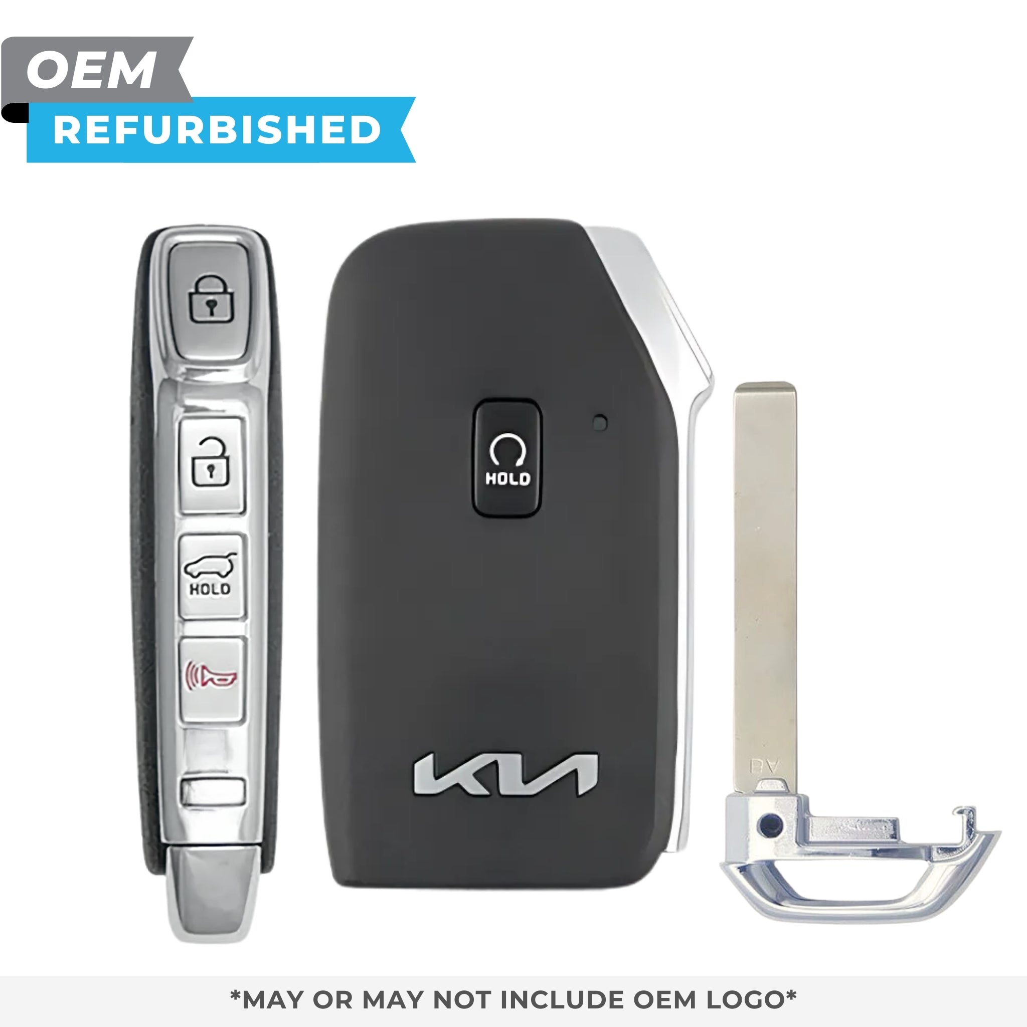 Kia Refurbished OEM 2021 - 2025 Sportage Smart Key 5B Remote Start/Hatch FCCID: SY5MQ4FGE05 PN 95440 - P1100 - Royal Key Supply