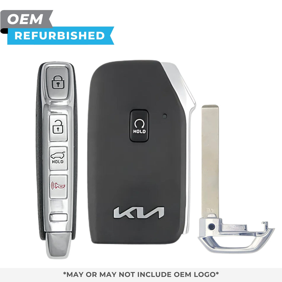 Kia Refurbished OEM 2021 - 2025 Sportage Smart Key 5B Remote Start/Hatch FCCID: SY5MQ4FGE05 PN 95440 - P1100 - Royal Key Supply