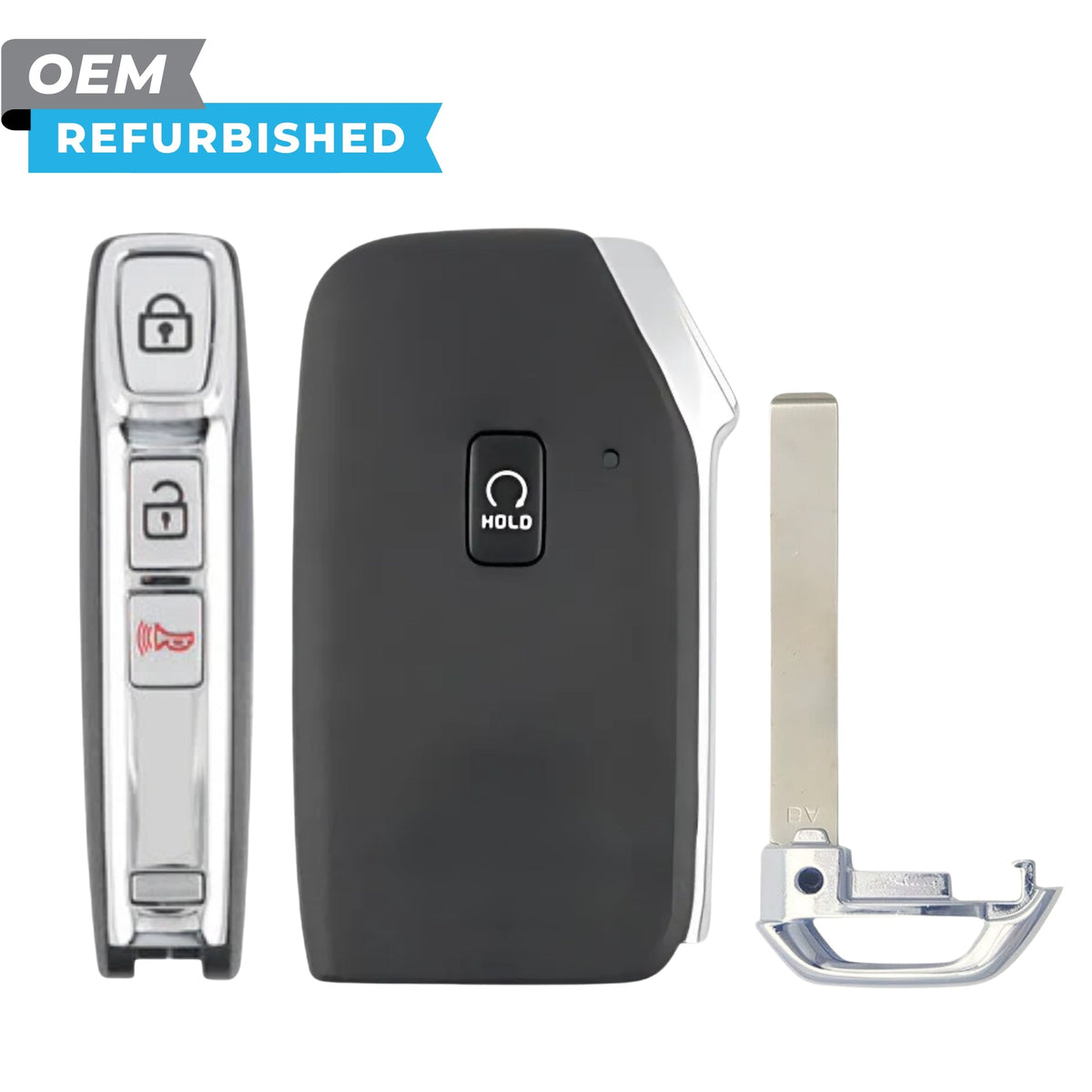 Kia Refurbished OEM 2021-2025 Sportage X-Line Smart Key 4B Remote Start FCCID: SY5MQ4AFGE04 PN 95440-P1400 - Royal Key Supply