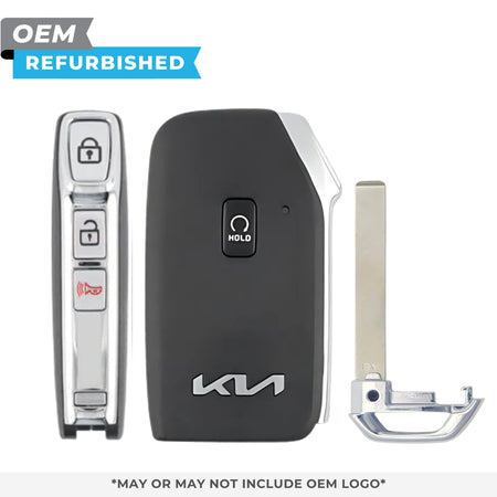 Kia Refurbished OEM 2021 - 2025 Sportage X - Line Smart Key 4B Remote Start FCCID: SY5MQ4AFGE04 PN 95440 - P1400 - Royal Key Supply
