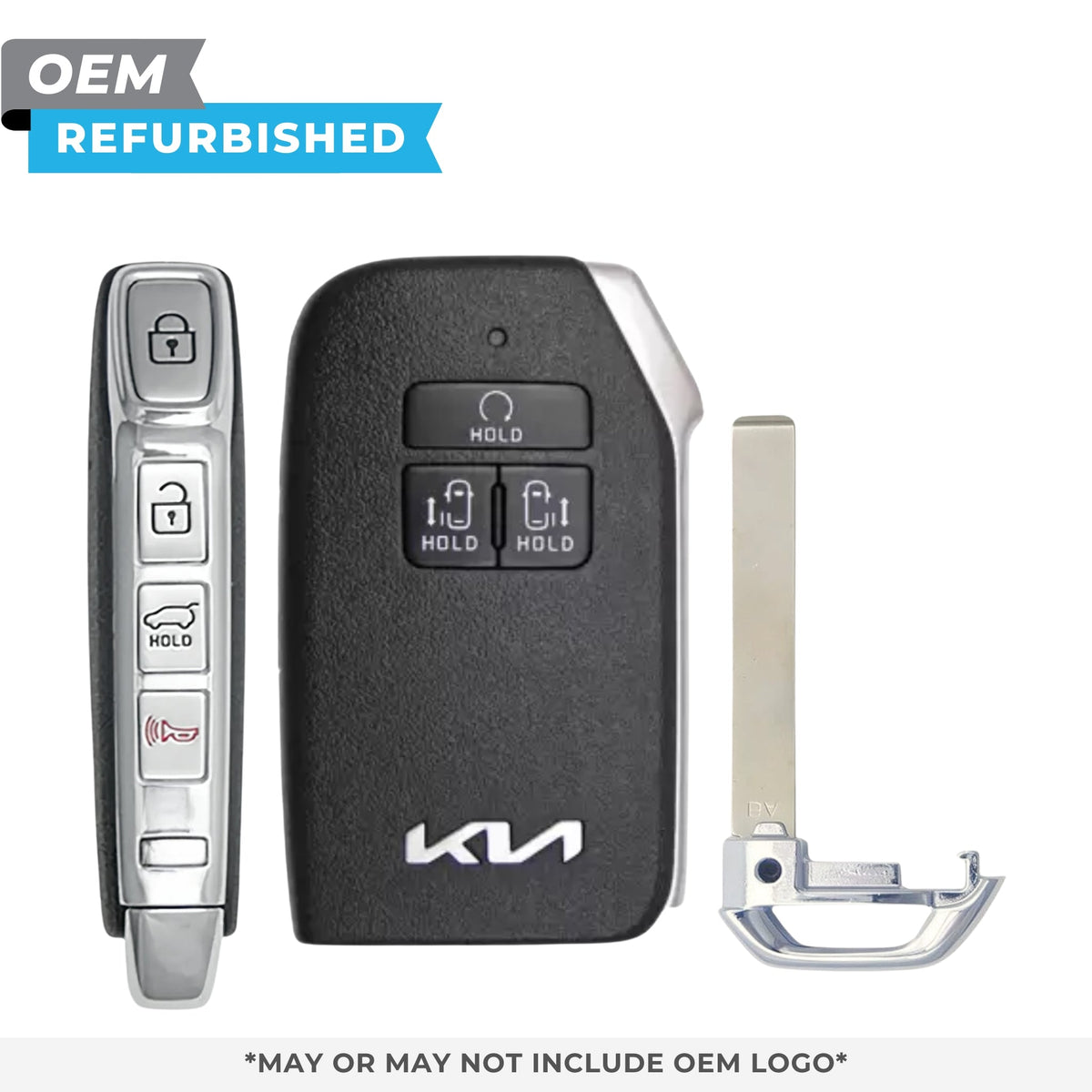 Kia Refurbished OEM 2022 - 2024 Carnival Smart Key 7B Remote Start/Hatch/Power Doors FCCID: SY5KA4FGE07 PN 95440 - R0420 - Royal Key Supply