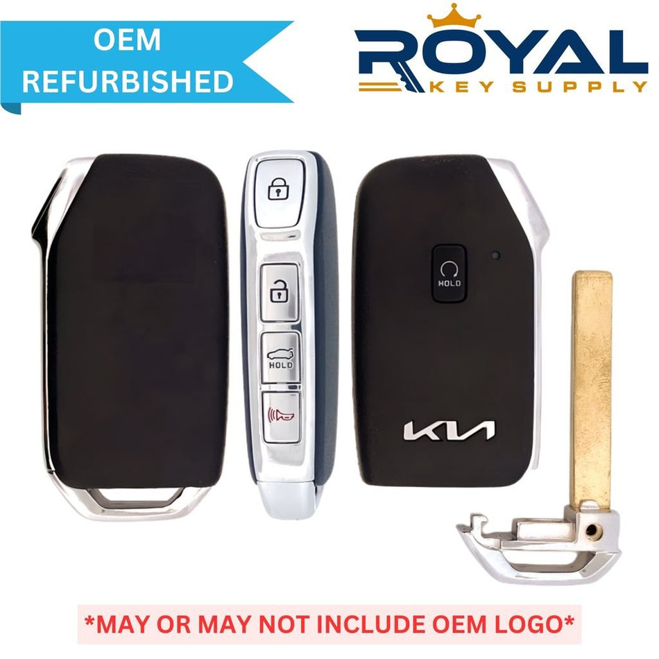 Kia Refurbished OEM 2022 - 2024 Forte Smart Key 5B Remote Start FCCID: CQOFD00790 PN# 95440 - M7200 - Royal Key Supply