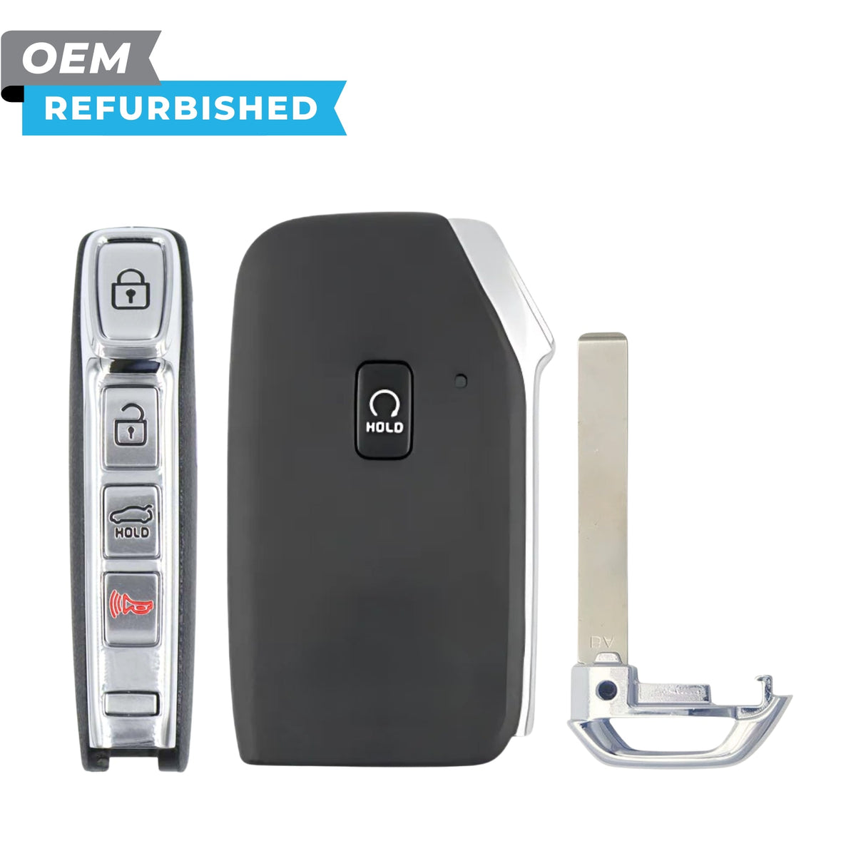 Kia Refurbished OEM 2022-2024 Forte Smart Key 5B Remote Start FCCID: CQOFD00790 PN 95440-M7200 - Royal Key Supply