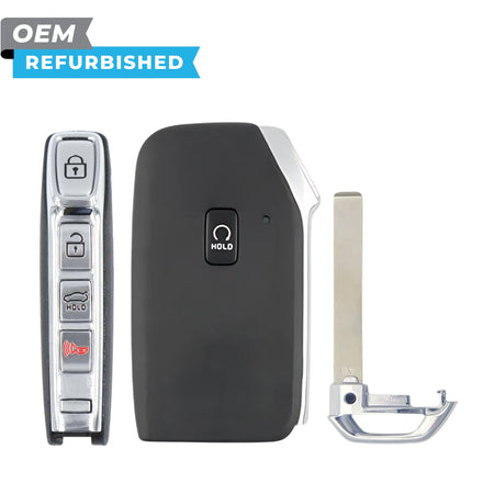 Kia Refurbished OEM 2022-2024 Forte Smart Key 5B Remote Start FCCID: CQOFD00790 PN 95440-M7200 - Royal Key Supply