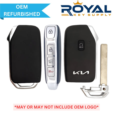 Kia Refurbished OEM 2022 - 2024 K5 Smart Key 5B Remote Start FCCID: CQOFD00790 PN# 95440 - L3430 - Royal Key Supply