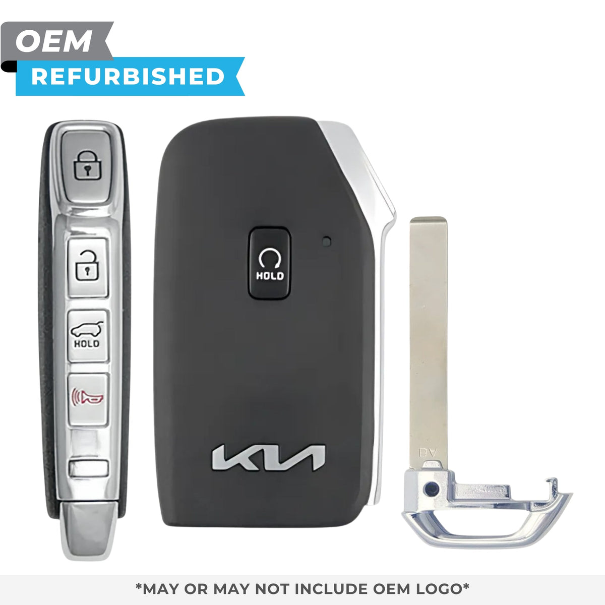 Kia Refurbished OEM 2022 - 2025 Niro Smart Key 5B Remote Start/Hatch FCCID: FD01330 PN 95440 - AT000 - Royal Key Supply